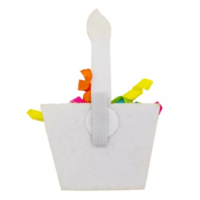 Celebrations Buttons & Bones Birthday Cupcake Collar Slide - Image 2