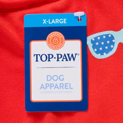 Top Paw® Sunglasses Dog Dress - Image 4