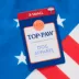 Top Paw® American Flag T-Shirt image thumbnail 4