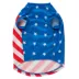 Top Paw® American Flag T-Shirt image thumbnail 3