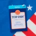 Top Paw® American Flag T-Shirt image thumbnail 4