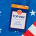 Top Paw® American Flag T-Shirt image thumbnail 4