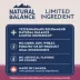 Natural Balance Limited Ingredient Reserve Grain Free Dry Dog Food, Sweet Potato & Venison Recipe image thumbnail 5
