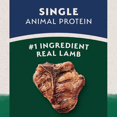 Natural Balance Limited Ingredient Dry Dog Food, Lamb & Brown Rice Recipe - Image 4