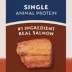 Natural Balance Limited Ingredient Grain Free Dry Dog Food, Salmon & Sweet Potato Recipe image thumbnail 4