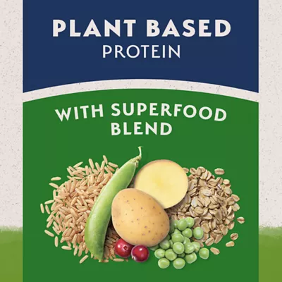 Natural Balance Limited Ingredient Dry Dog Food, Vegetarian Recipe with Superfood Blend - Image 4