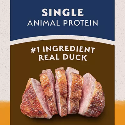 Natural Balance Limited Ingredient Reserve Grain Free Dry Dog Food, Duck & Potato Recipe - Image 4