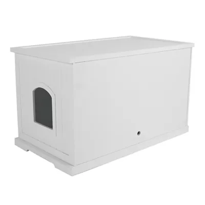 Product Zoovilla Cat Washroom Bench