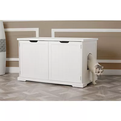 Product Zoovilla Cat Washroom Bench