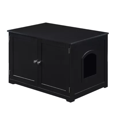 Product Zoovilla Kitty Litter Loo Bench Box