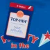 Top Paw® "Pawty In The USA" T-Shirt image thumbnail 4