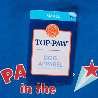 Top Paw® "Pawty In The USA" T-Shirt - Image 4
