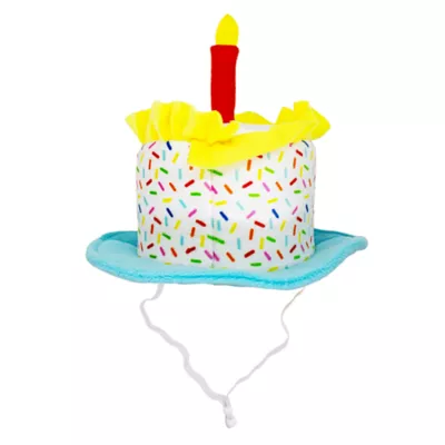 Celebrations Buttons & Bones Birthday Cake Bucket Hat - Image 2