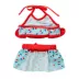 Top Paw® Popsicles Dog Bikini image thumbnail 3