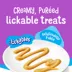 Friskies® Lil' Lickables™ Puree Cat Treat - 4 Ct, 2 Oz image thumbnail 2