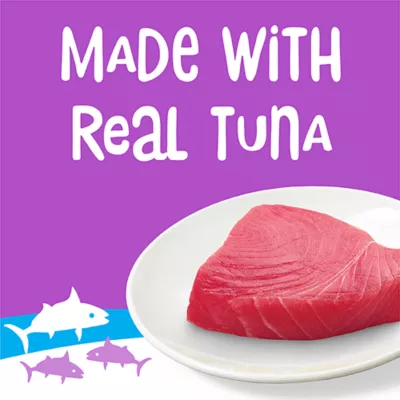 Friskies® Lil' Lickables™ Puree Cat Treat - 4 Ct, 2 Oz - Image 3