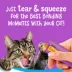 Friskies® Lil' Lickables™ Puree Cat Treat - 4 Ct, 2 Oz image thumbnail 4