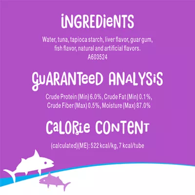 Friskies® Lil' Lickables™ Puree Cat Treat - 4 Ct, 2 Oz - Image 5