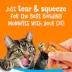 Friskies® Lil' Lickables™ Puree Cat Treat - 4 Ct, 2 Oz image thumbnail 4