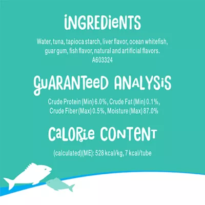 Friskies® Lil' Lickables™ Puree Cat Treat - 4 Ct, 2 Oz - Image 5