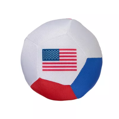 Joyhound® Soccer Ball USA Dog Toy - Image 1