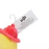 Joyhound® Duckies Plush Firemen Dog Toy image thumbnail 2