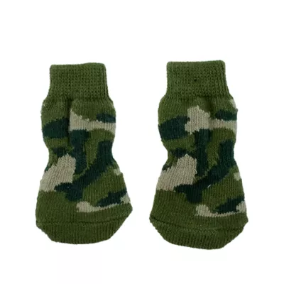 Buttons & Bones Everyday Camo Socks - Image 3