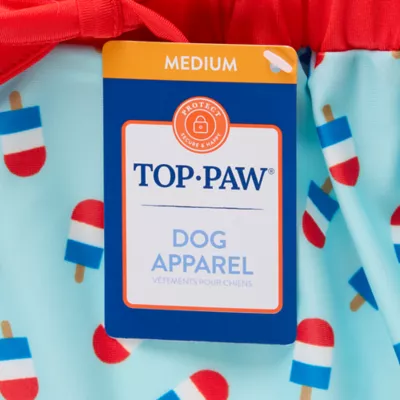 Top Paw® Popsicles Dog Bikini - Image 4