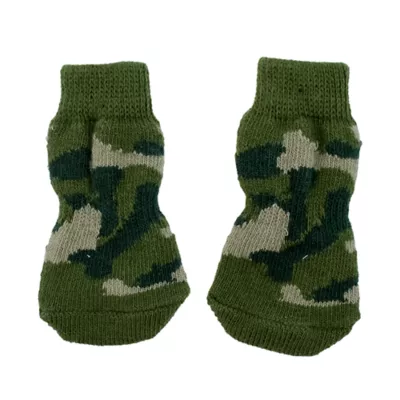 Buttons & Bones Everyday Camo Socks - Image 3