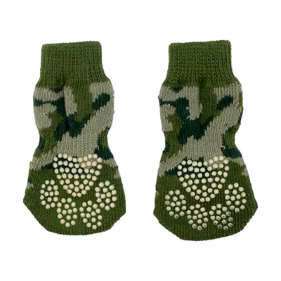 Buttons & Bones Everyday Camo Socks - Image 4