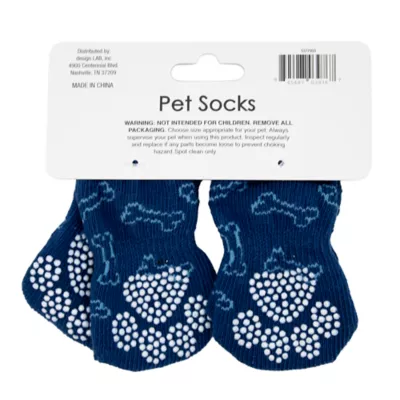 Buttons & Bones Everyday Dog Bone Socks - Image 2