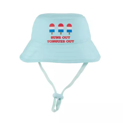 Top Paw® Suns Out Tounges Out Bucket Hat - Image 2
