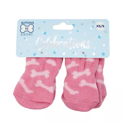 Buttons & Bones Everyday Dog Bone Socks - Image 1