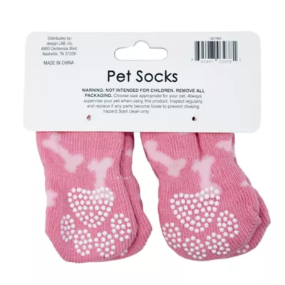Buttons & Bones Everyday Dog Bone Socks - Image 2