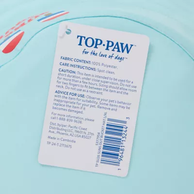 Top Paw® Suns Out Tounges Out Bucket Hat - Image 4