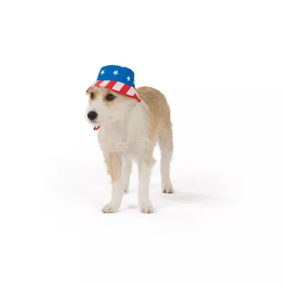 Top Paw® American Flag Bucket Hat - Image 1