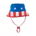 Top Paw® American Flag Bucket Hat image thumbnail 2