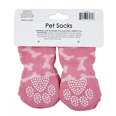 Buttons & Bones Everyday Dog Bone Socks - Image 2