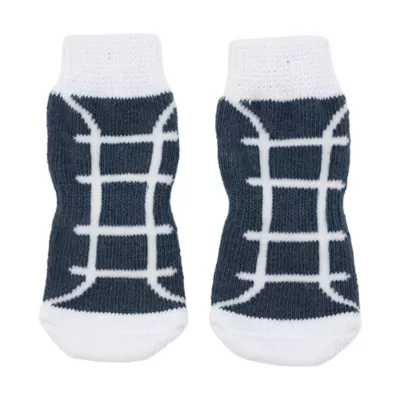 Buttons & Bones Everyday Laced Sneaker Socks - Image 3