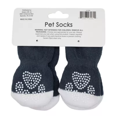 Buttons & Bones Everyday Laced Sneaker Socks - Image 2