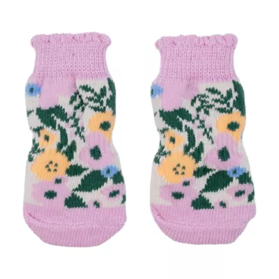 Buttons & Bones Everyday Floral Socks - Image 3