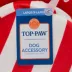Top Paw® American Flag Hat with Beard Headband image thumbnail 3