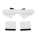 Celebrations Buttons & Bones Wedding Tuxedo Bandana & Cuff Set image thumbnail 2
