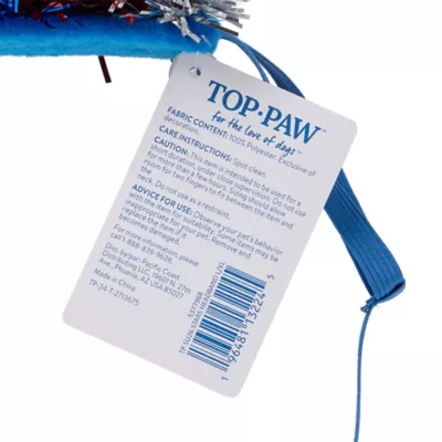 Top Paw® Red, White & Blue Stars Headband - Image 4
