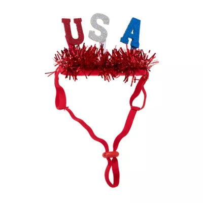 Top Paw® USA Headband - Image 2