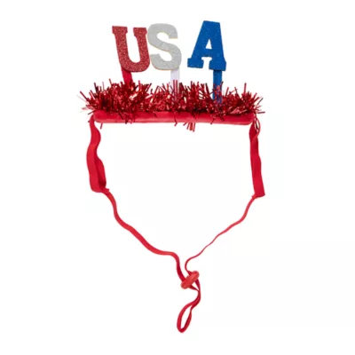 Top Paw® USA Headband - Image 2