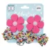 Buttons & Bones Everyday Flower Hair Bow Set image thumbnail 5