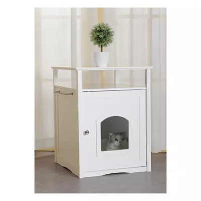 Product Zoovilla Cat Washroom Litter box Cover