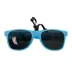 Buttons & Bones Blue Sunglasses image thumbnail 2