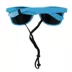 Buttons & Bones Blue Sunglasses image thumbnail 3